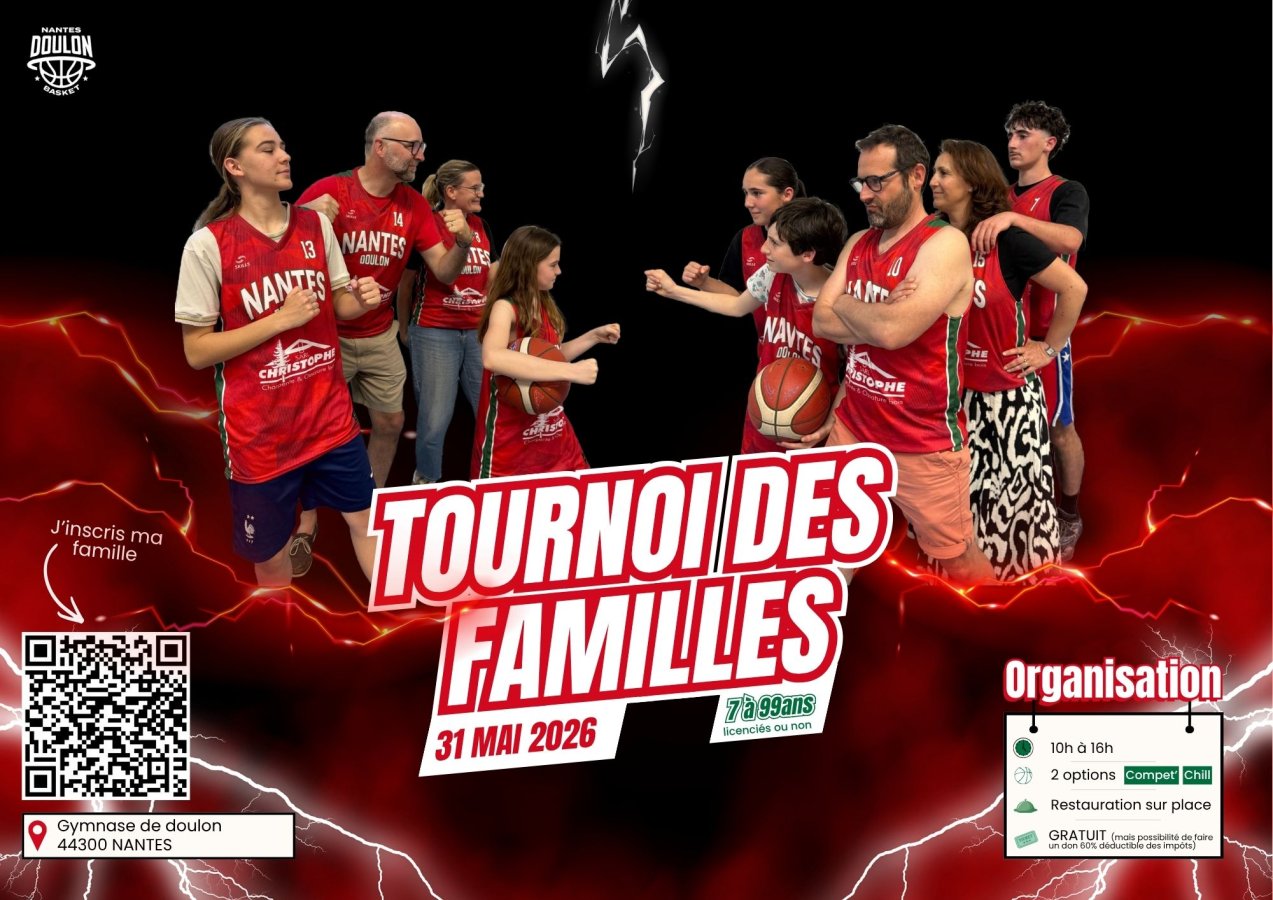 Tournoi des familles