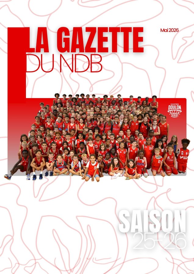 La Gazette de Doulon Mai 2026