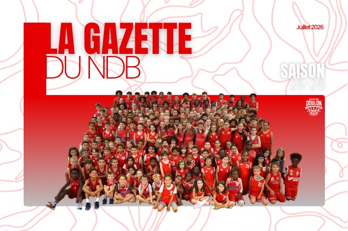La Gazette de Doulon Juillet 2026