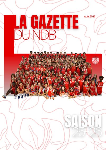 La Gazette de Doulon Août 2026