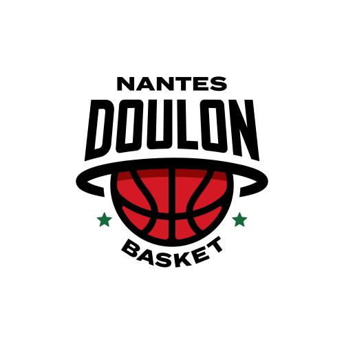 Logo Nantes Doulon Basket